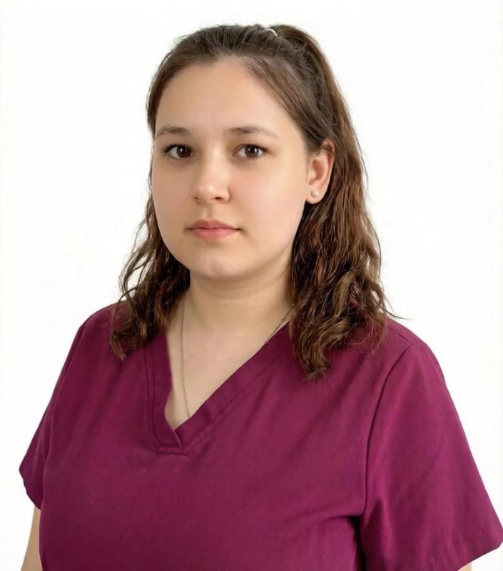 Бабаева Вероника Алексеевна